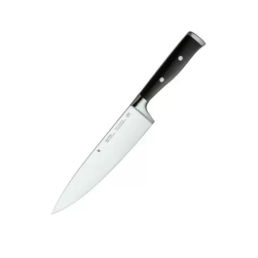 Поварской нож 20 см Grand Class WMF чёрный/металлик